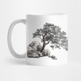 November 14th birthday flower Mug